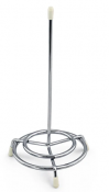 Check Spindle Chrome Plated 6inch