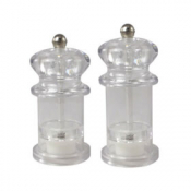 Pepper Mill Acrylic 4inch