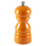 Salt Or Pepper Grinder Orange 12.7cm