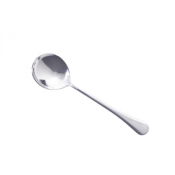 Slim Soup Spoon 18/0 x12