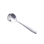 Square Soup Spoon 18/0 x12