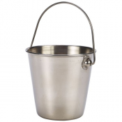 Stainless Steel Premium Serving Bucket 9cm
