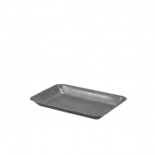 Vintage Steel Tray 20 x 14cm
