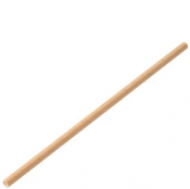 Paper Straw Kraft 8inch 6mm x250