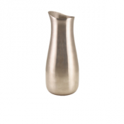 Stainless Steel Handleless Curved Water Jug 1.6L/56.3oz