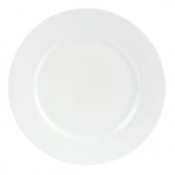 Connoisseur Fine Bone China Rimmed Plate 23cm/9inch