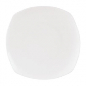 Connoisseur Fine Bone China Square Plate 26.4cm/10.5inch