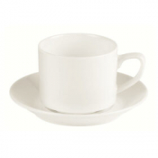 Connoisseur Fine Bone China Coffee Cup 10cl/3oz