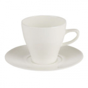 Connoisseur Fine Bone China Standard Teacup 22cl/8oz