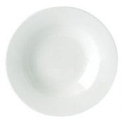 Connoisseur Fine Bone China Rimmed Soup 23cm/9inch 34cl/12oz