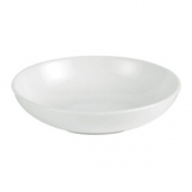 Connoisseur Fine Bone China Butter Pat 10.2cm/4inch