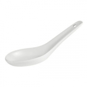 Connoisseur Fine Bone China Chinese Spoon 4.75cm/2inch