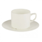 Connoisseur Fine Bone China Saucer 16.5cm/6.5inch