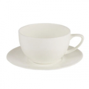 Connoisseur Fine Bone China Cappuccino Cup 10oz