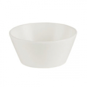 Connoisseur Fine Bone China Conic Dip Pot 8.5cm