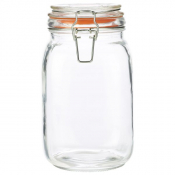 Glass Terrine Jar 1.5L