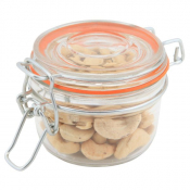 Glass Terrine Jar 125ml 8.1 x 6.5cm