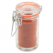 Glass Terrine Jar 70ml 8.4 x 4.5cm
