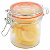 Glass Terrine Jar 350ml 9.5 x 9cm