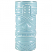 Blue Tiki Mug 40cl/ 14oz