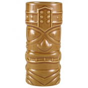 Brown Tiki Mug 40cl/14oz