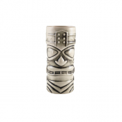 White Tiki Mug 40cl/14oz