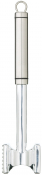 KitchenCraft Oval Handled Professional Meat Tenderiser Hammer