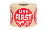 Use First Labels 50mm x500