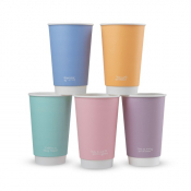 Feel Good Coffee Cup Double Walled 89-Series 16oz x400