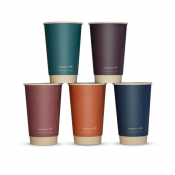 Feel Snug Coffee Cup Double Walled 89-Series 16oz x400