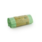 Completely Compostable Sack 30L Roll 25 x500
