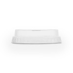 Flat Lid with Straw Slot PLA 76-Series x1000