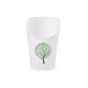 Chip Scoop Green Tree x1000