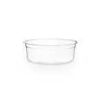Deli Container Round PLA 8oz x500