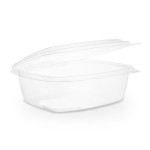 Deli Container Hinged PLA 32oz x200