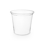 Deli Container Round PLA 24oz x500