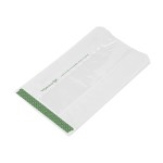 Glassine Bag With Natureflex Window 6x2.5x10inch x500
