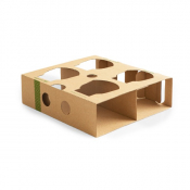 Cup Carrier Splittable Card x130