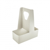 Cup Carrier Handled 2-Cup x250