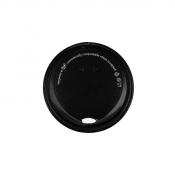Sip Lid Paper Black 79-Series x1000