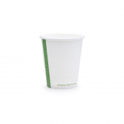 Coffee Cup Single Walled White 6oz 72-Series x1000