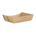 Food Tray Microflute 8x6inch x200