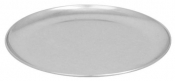 Vintage Steel Round Barbeque Plate 34cm