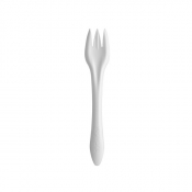 Paper Fork Compostable 6.2inch x1000