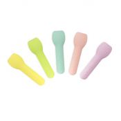 Tutti Frutti Paper Ice Cream Spoon 3.5inch x2000