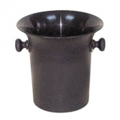 Wine Cooler Acrylic Black 7pt