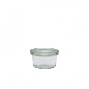 WECK Mini Jar 5cl/1.75oz 6cm (Dia)