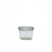 WECK Mini Jar 8cl/2.8oz 6cm (Dia)