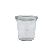 WECK Jar 29cl/ 10.2oz 8cm (Dia)