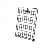 Black Wire A4 Menu Holder